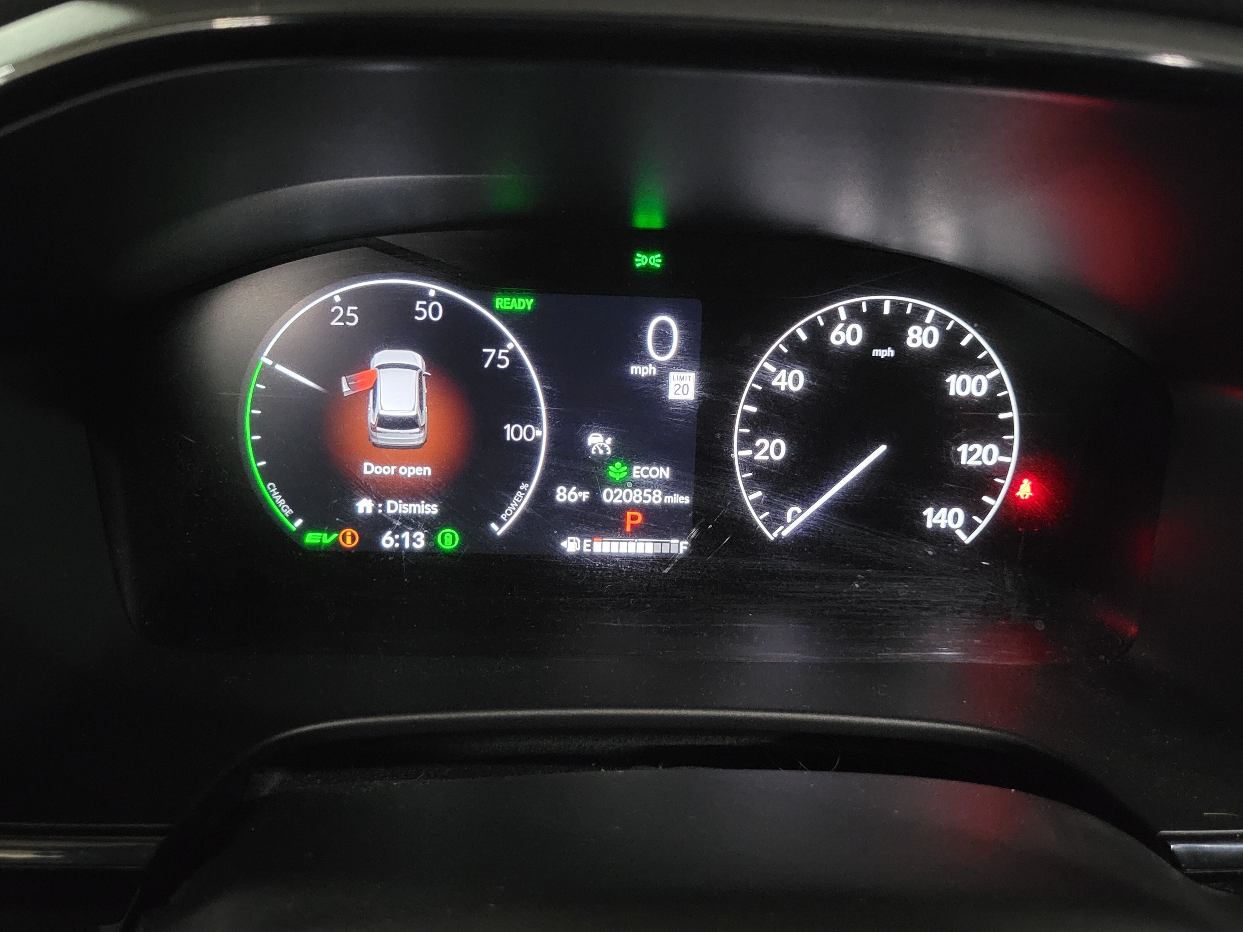 Certified 2025 Honda CR-V Sport Touring image 23