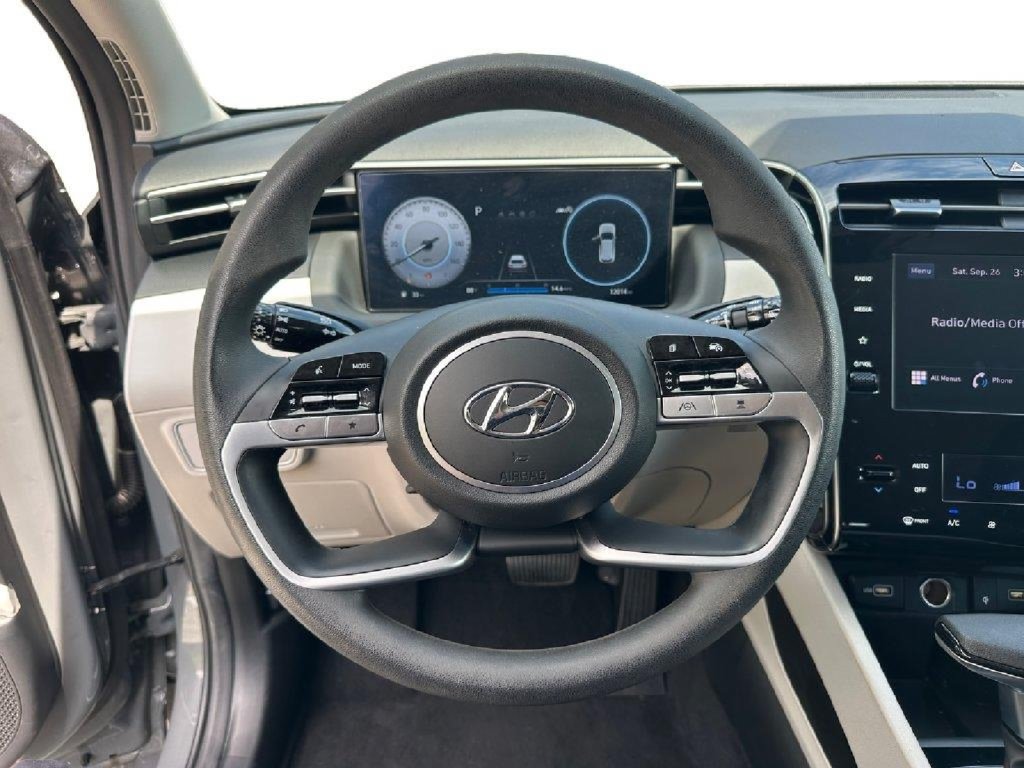 Used 2024 Hyundai Tucson SEL FWD image 13