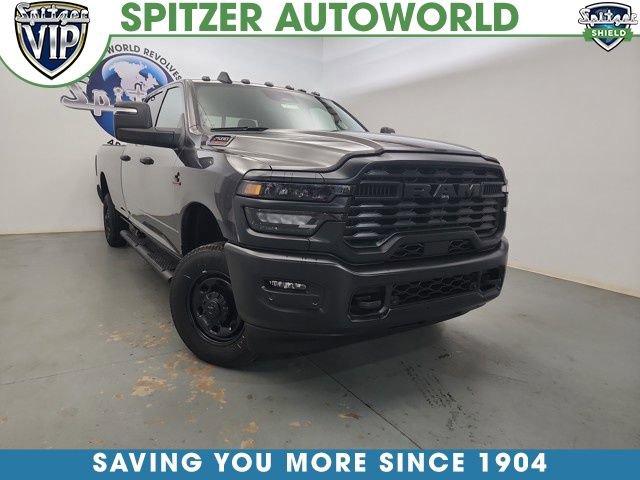 New 2025 RAM 2500 Tradesman image 1