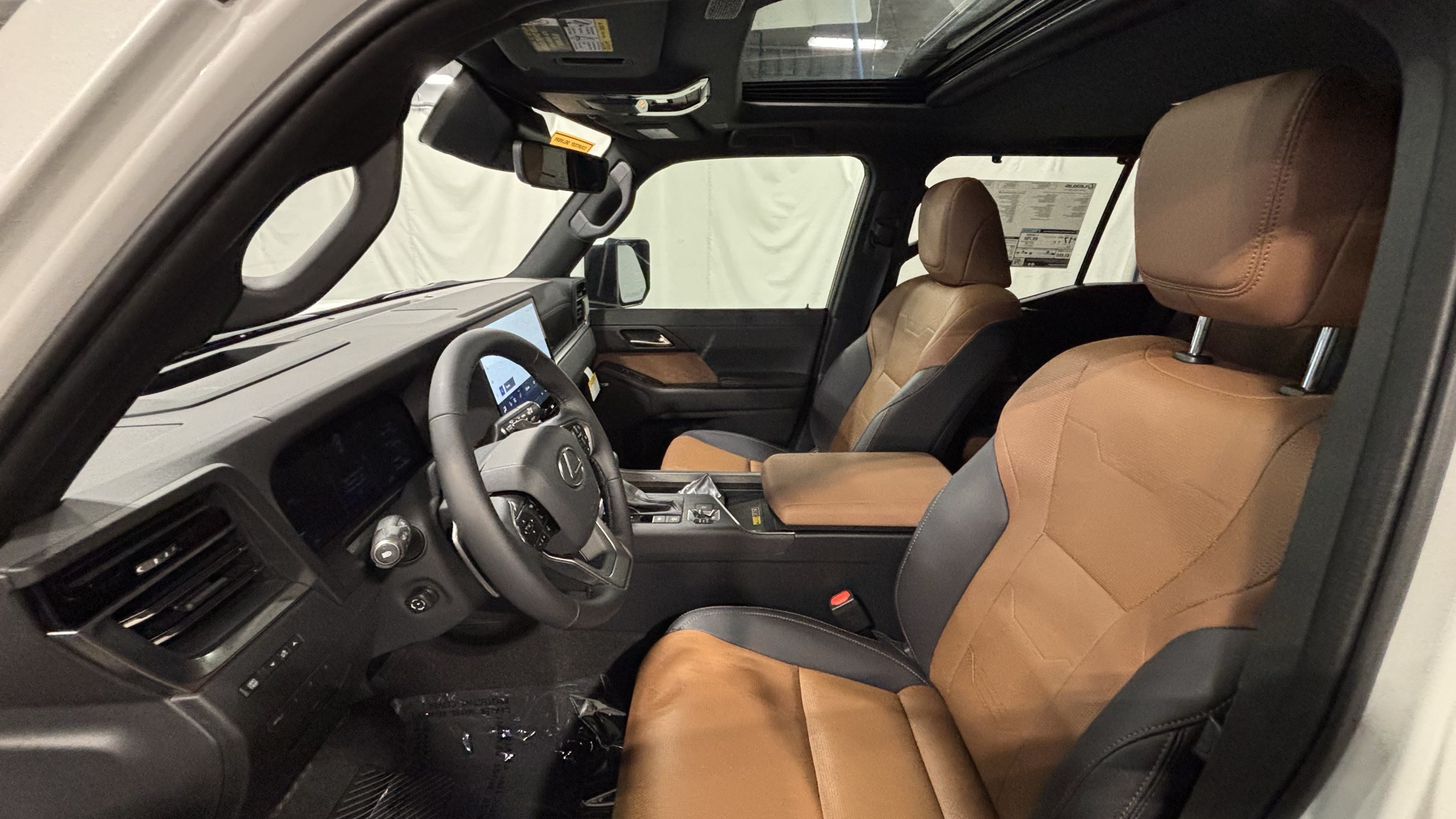 New 2026 Lexus GX 550 AWD/4WD image 12