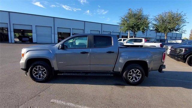 Used 2021 GMC Canyon AT4 w/ Driver Alert Package image 5