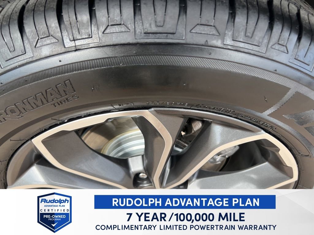 Certified 2022 Honda CR-V EX-L image 29