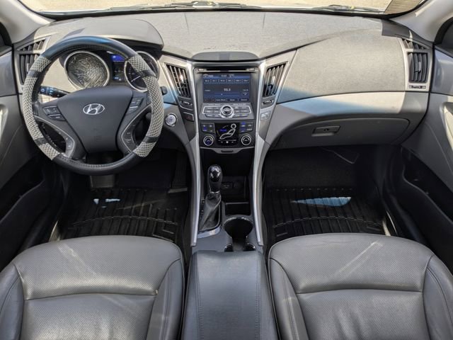 Used 2013 Hyundai Sonata Limited w/ Panoramic Sunroof Pkg FWD image 17