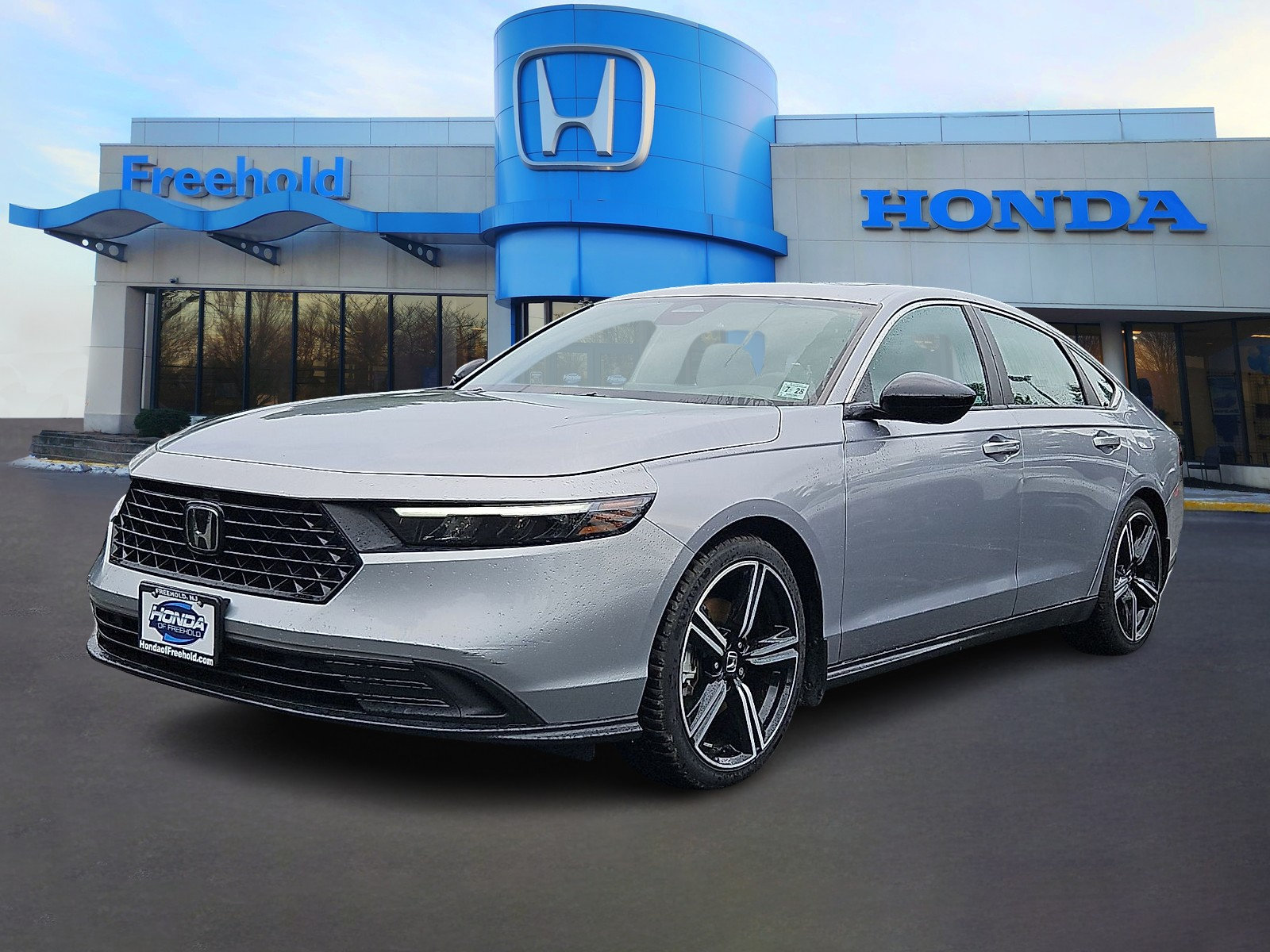 Used 2023 Honda Accord Sport image 3