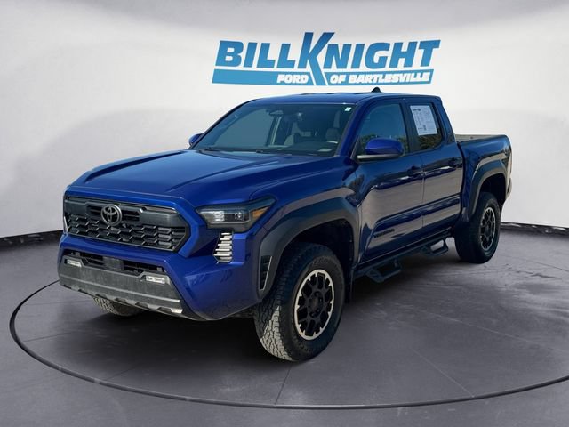 Used 2024 Toyota Tacoma TRD Off-Road