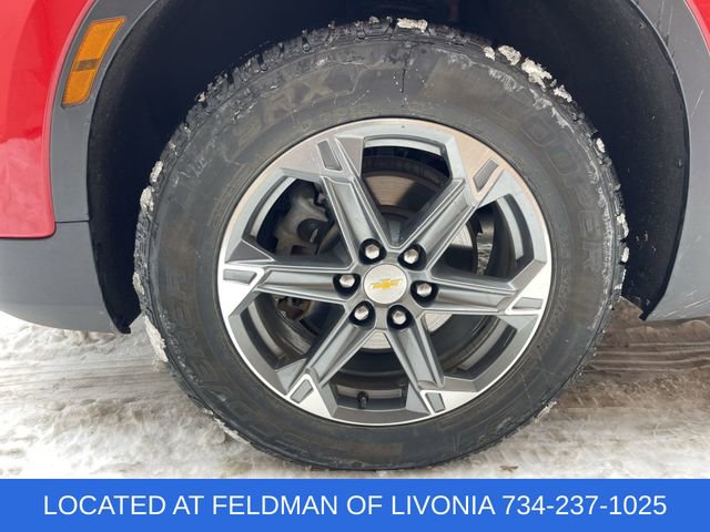 Certified 2024 Chevrolet Blazer LT w/ Convenience Package image 31