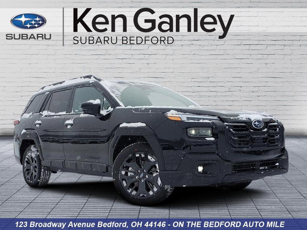 New 2026 Subaru Outback Limited XT