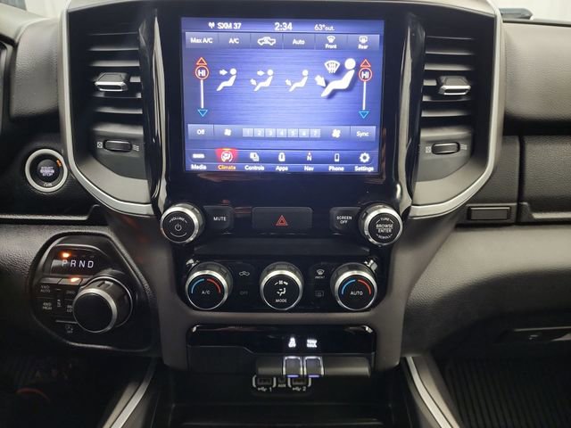 Used 2020 RAM 1500 Big Horn image 17