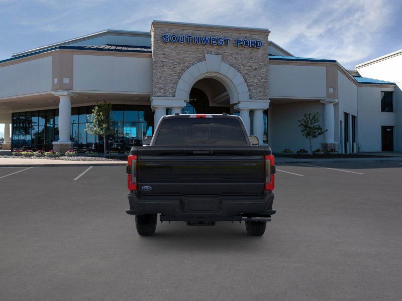 New 2026 Ford F250 Platinum image 5