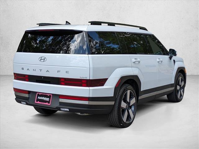 New 2026 Hyundai Santa Fe Limited FWD video 2
