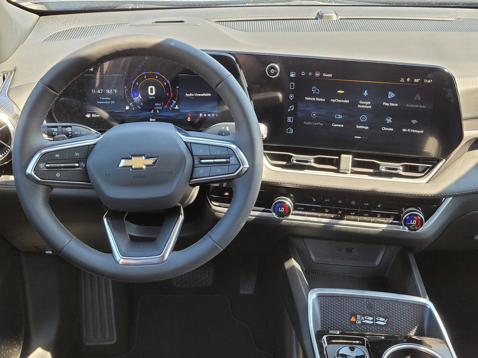 New 2027 Chevrolet Equinox LT w/ Convenience Package II FWD image 12