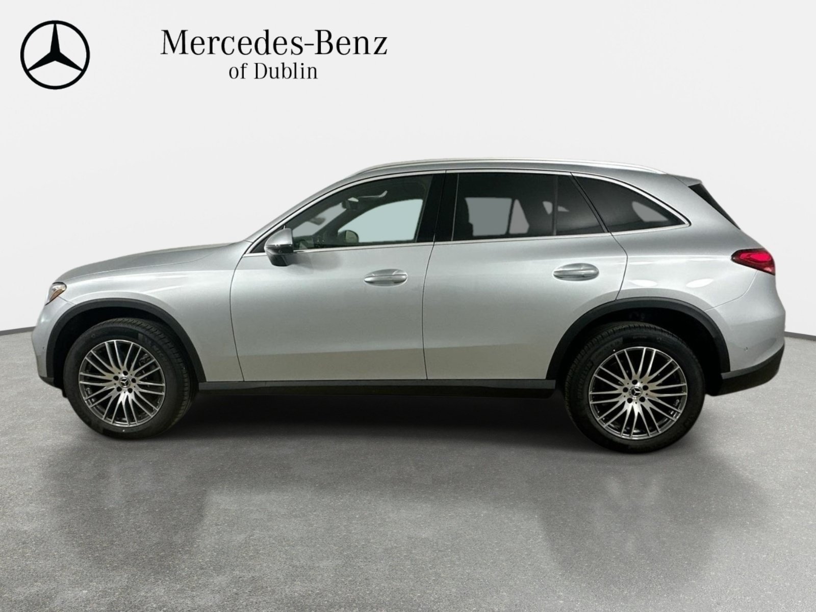 Used 2026 Mercedes-Benz GLC 300 4MATIC image 8