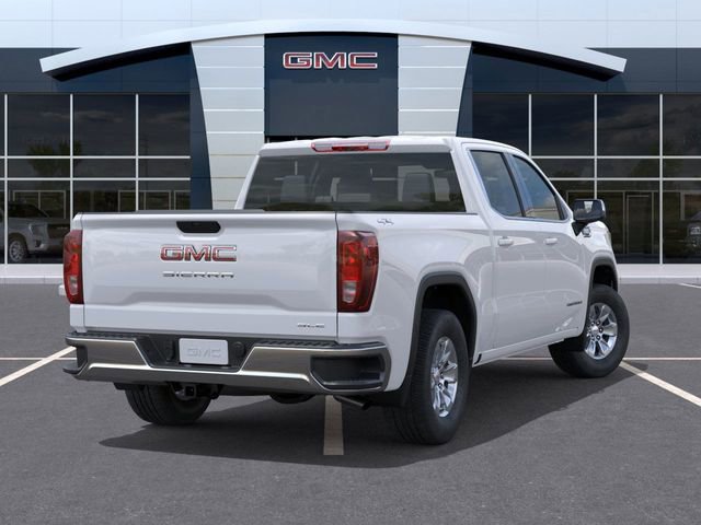 New 2026 GMC Sierra 1500 SLE AWD/4WD image 4
