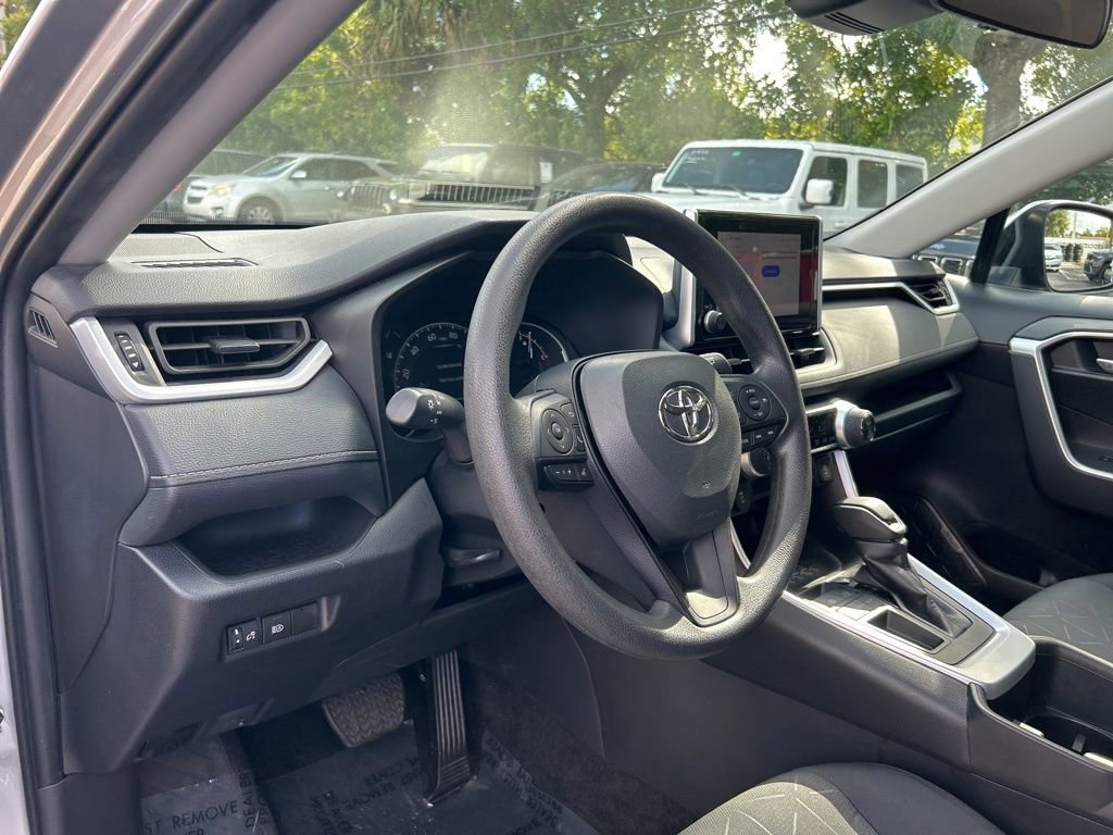 Used 2024 Toyota RAV4 XLE image 11