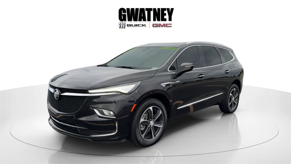 Used 2022 Buick Enclave Essence w/ Experience Buick Package image 3