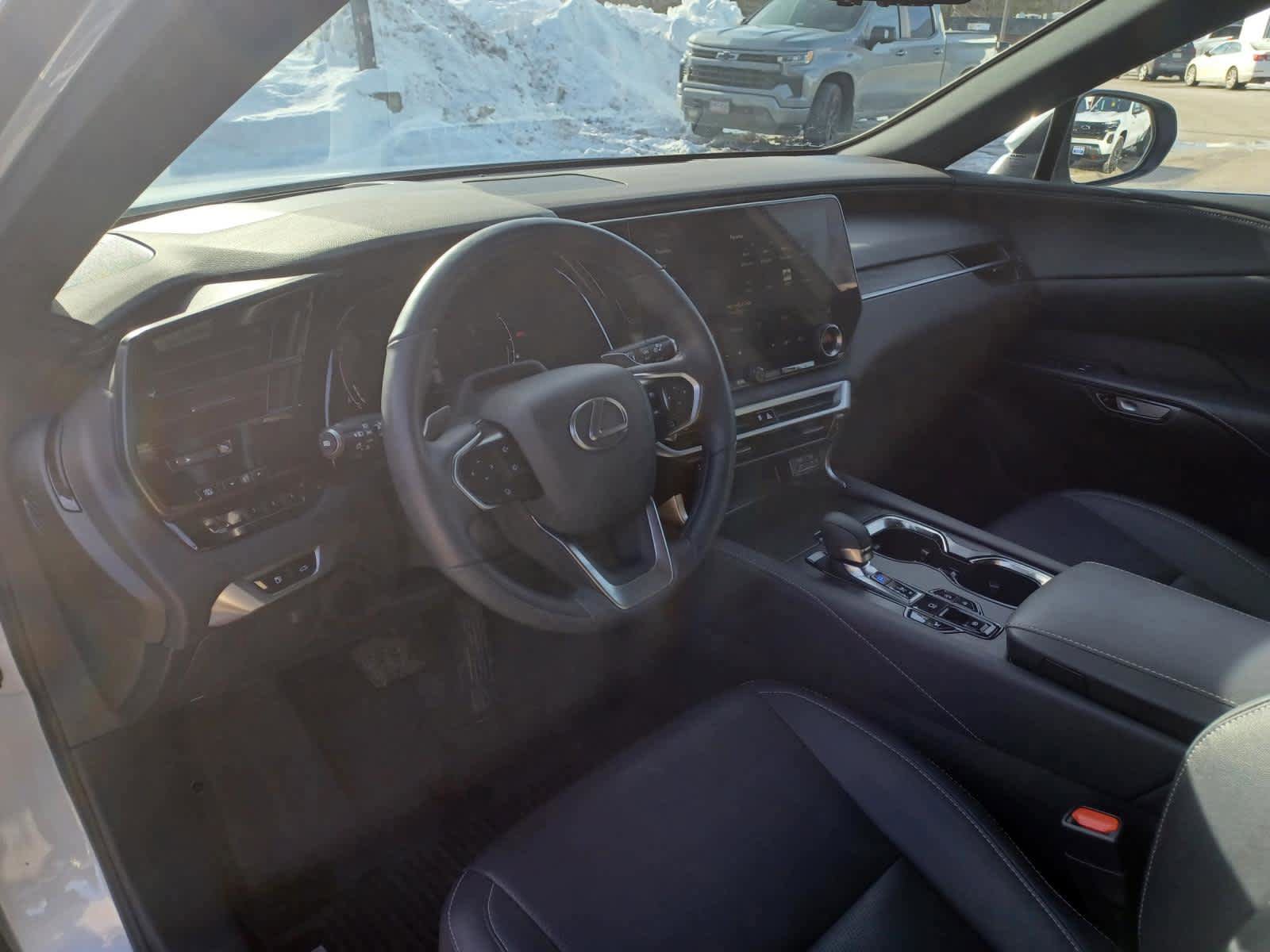 Used 2023 Lexus RX 350 Premium Plus w/ Accessory Package (Z1) image 8