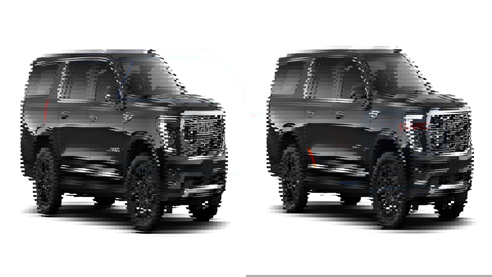 New 2026 GMC Yukon XL Denali w/ Denali Reserve Package image 28