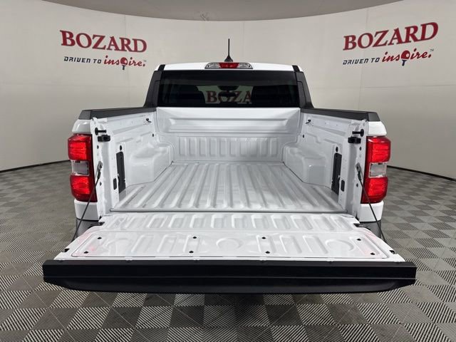 New 2025 Ford Maverick XL w/ Equipment Group 101A image 7