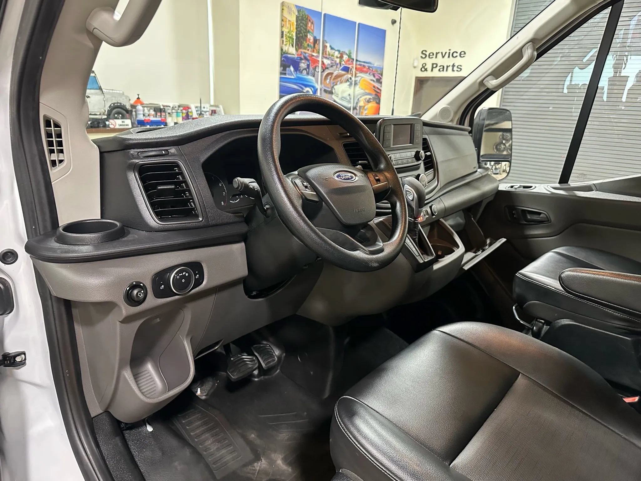Used 2020 Ford Transit 150 Medium Roof RWD image 18