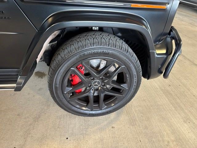 Used 2021 Mercedes-Benz G 63 AMG 4MATIC image 26