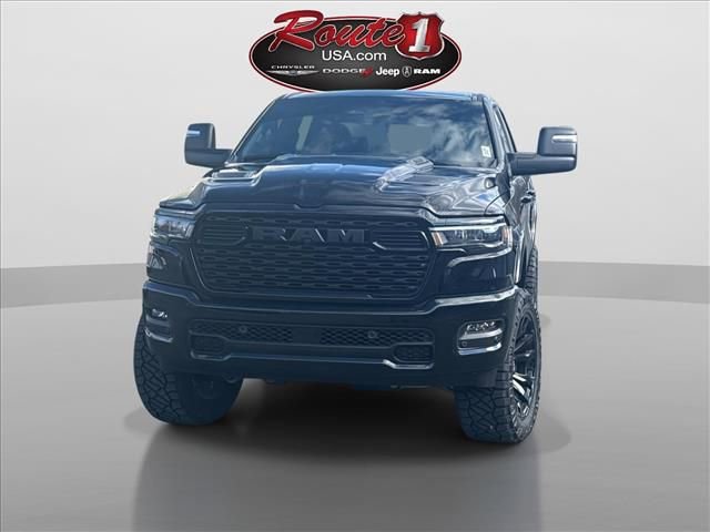 New 2026 RAM 1500 Big Horn image 3