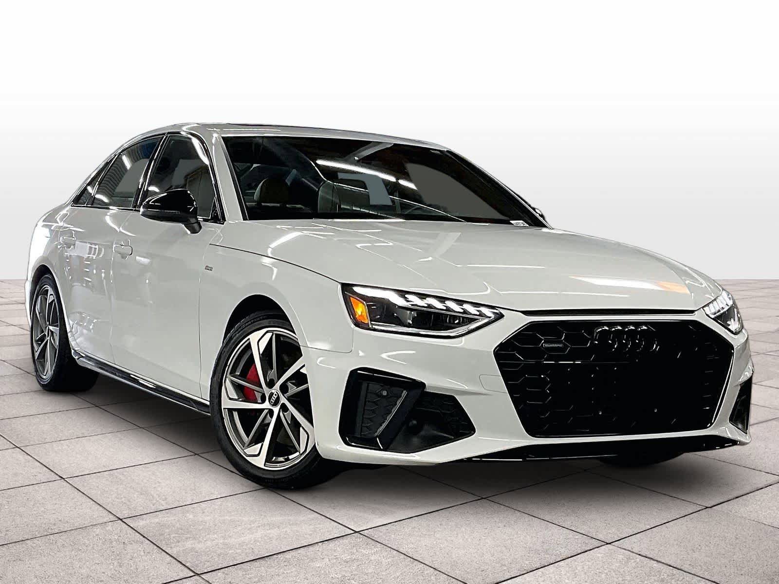 Certified 2023 Audi A4 2.0T Premium Plus w/ Premium Plus Package AWD/4WD image 2
