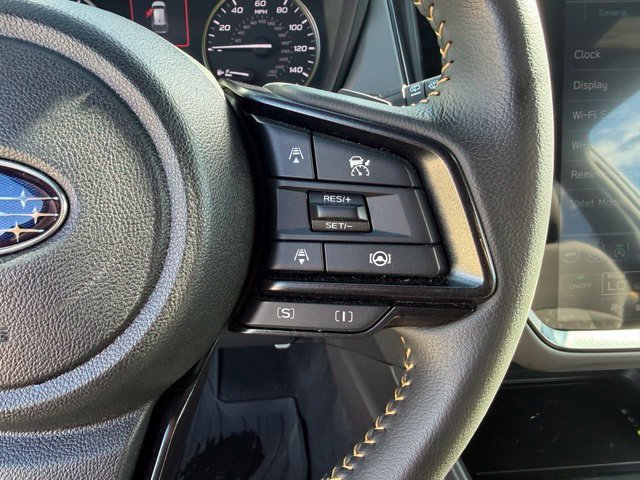Used 2025 Subaru Crosstrek 2.5i Sport w/ Crosstrek Mirror Package AWD/4WD image 17