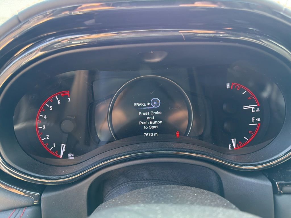 Certified 2024 Dodge Durango GT image 9