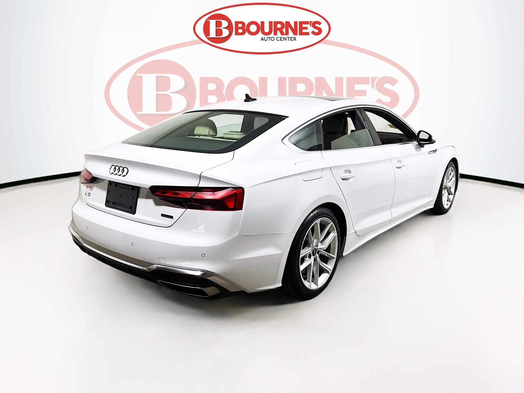 Used 2023 Audi A5 2.0T Premium Plus w/ Premium Plus AWD/4WD image 11