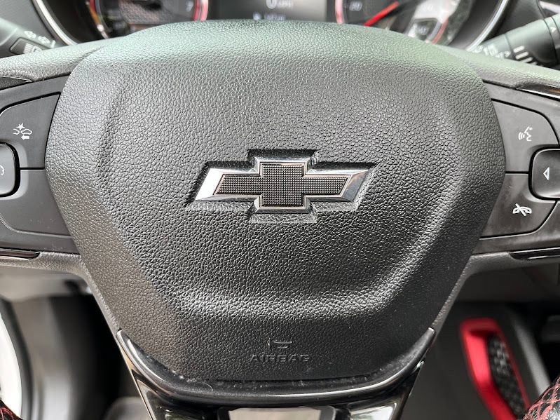 Used 2021 Chevrolet TrailBlazer RS w/ Sun and Liftgate Package AWD/4WD image 15