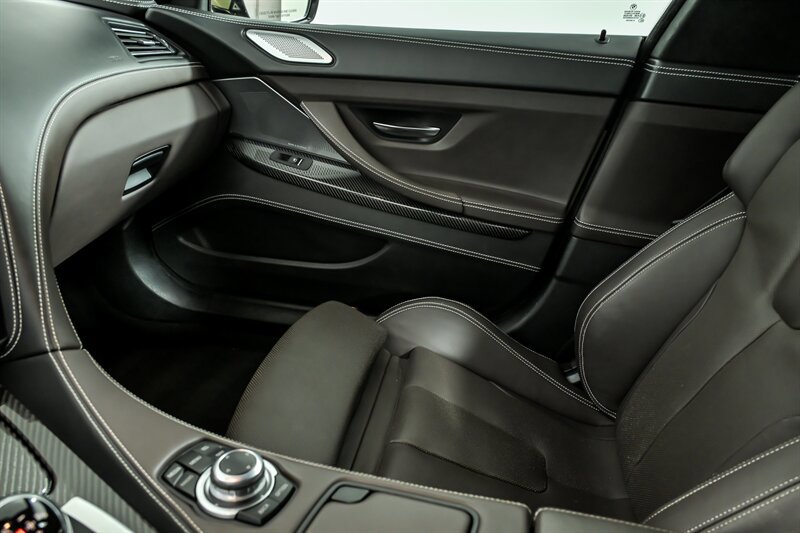 Used 2014 BMW M6 Gran Coupe RWD image 35