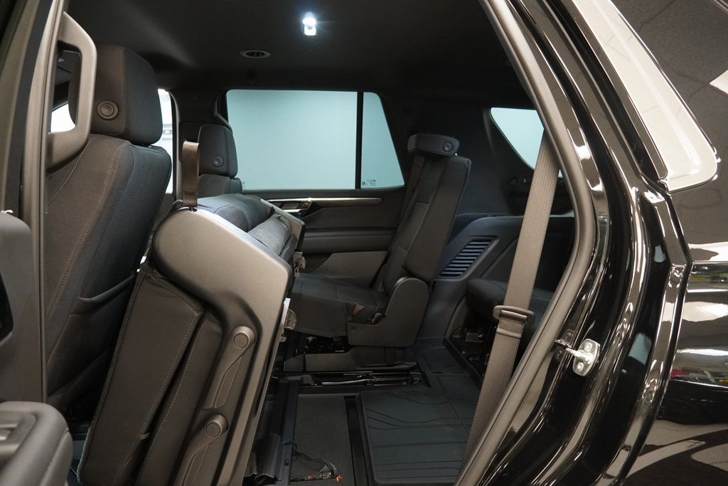 Certified 2025 Chevrolet Tahoe LS image 27