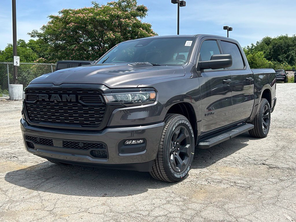 New 2026 RAM 1500 Express AWD/4WD image 2