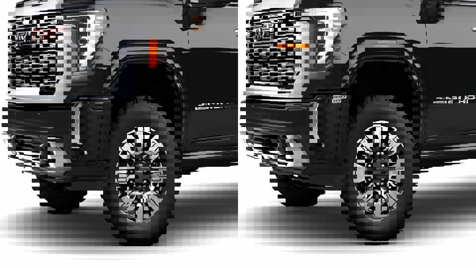 New 2026 GMC Sierra 3500 Denali w/ Denali Reserve Package image 31