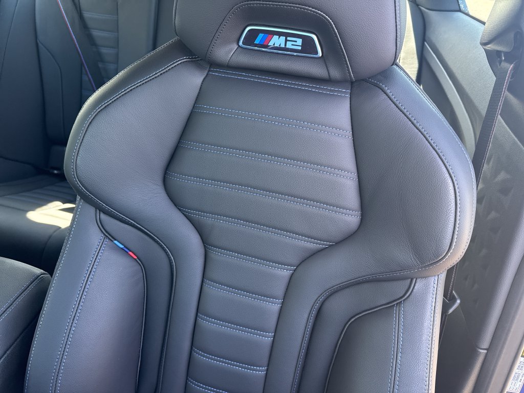 Used 2026 BMW M2 w/ Lighting Package RWD image 10
