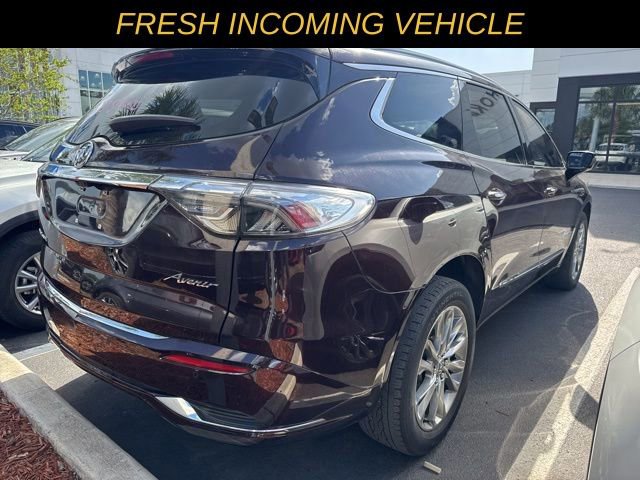 Used 2023 Buick Enclave Avenir w/ Avenir Technology Package image 5