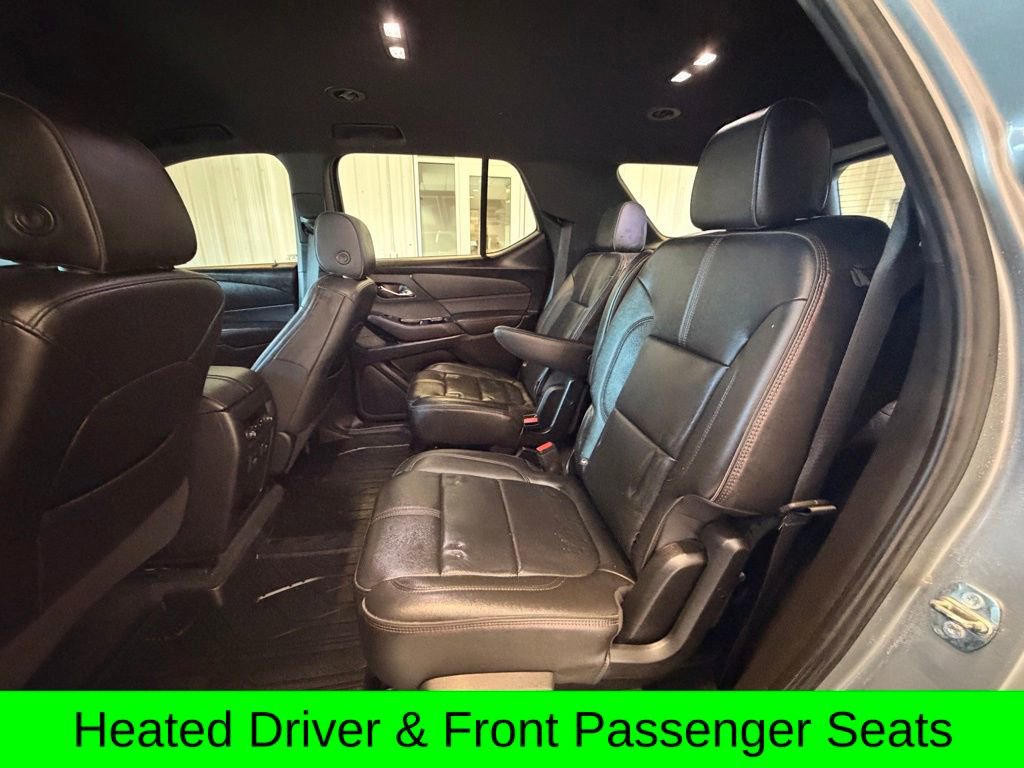 Used 2023 Chevrolet Traverse RS w/ LPO, Floor Liner Package image 14