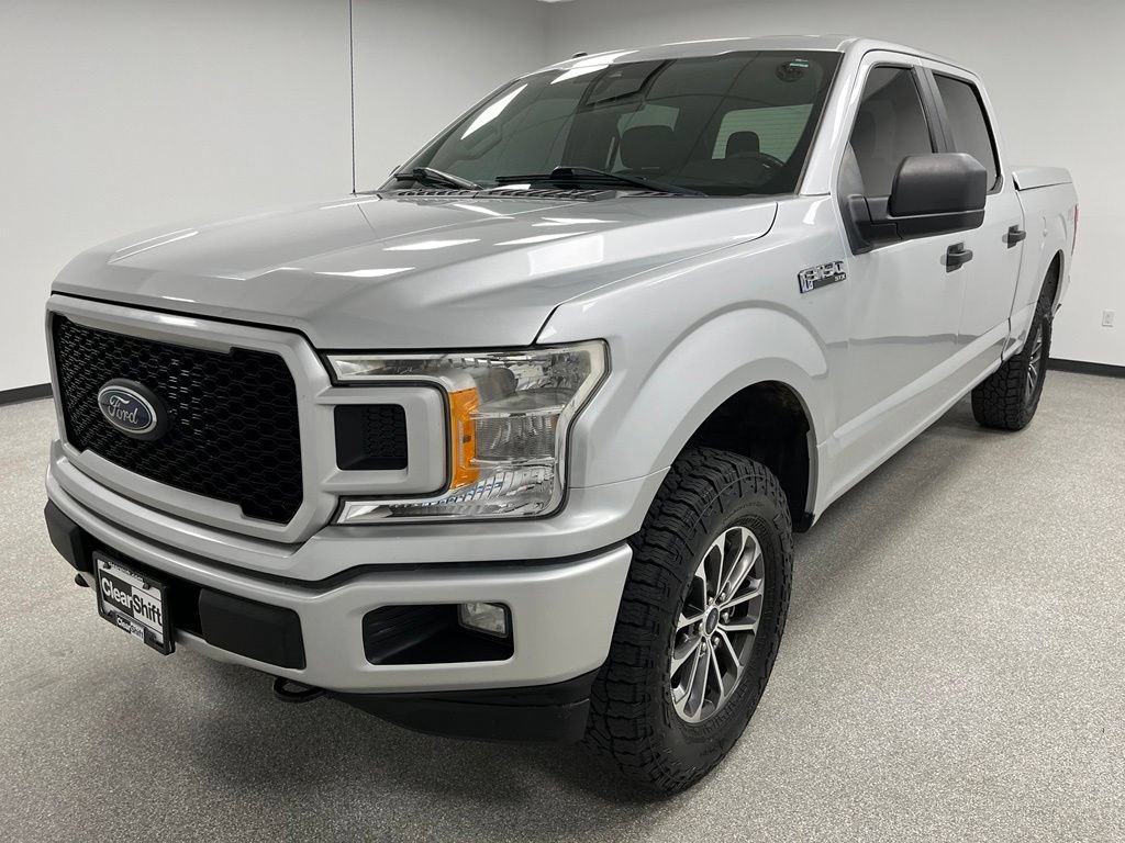 Used 2019 Ford F150 XL w/ Equipment Group 101A Mid AWD/4WD image 4