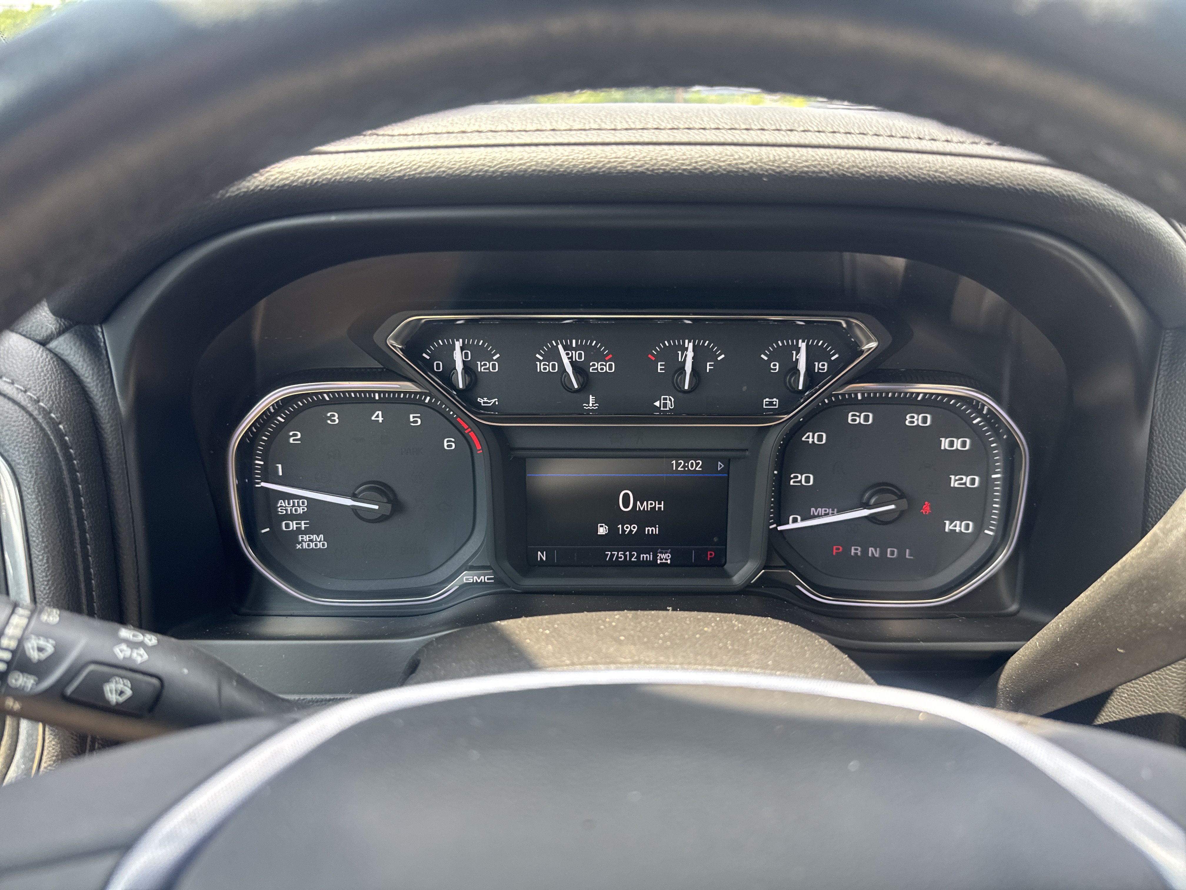 Used 2019 GMC Sierra 1500 SLT w/ SLT Premium Package AWD/4WD image 20