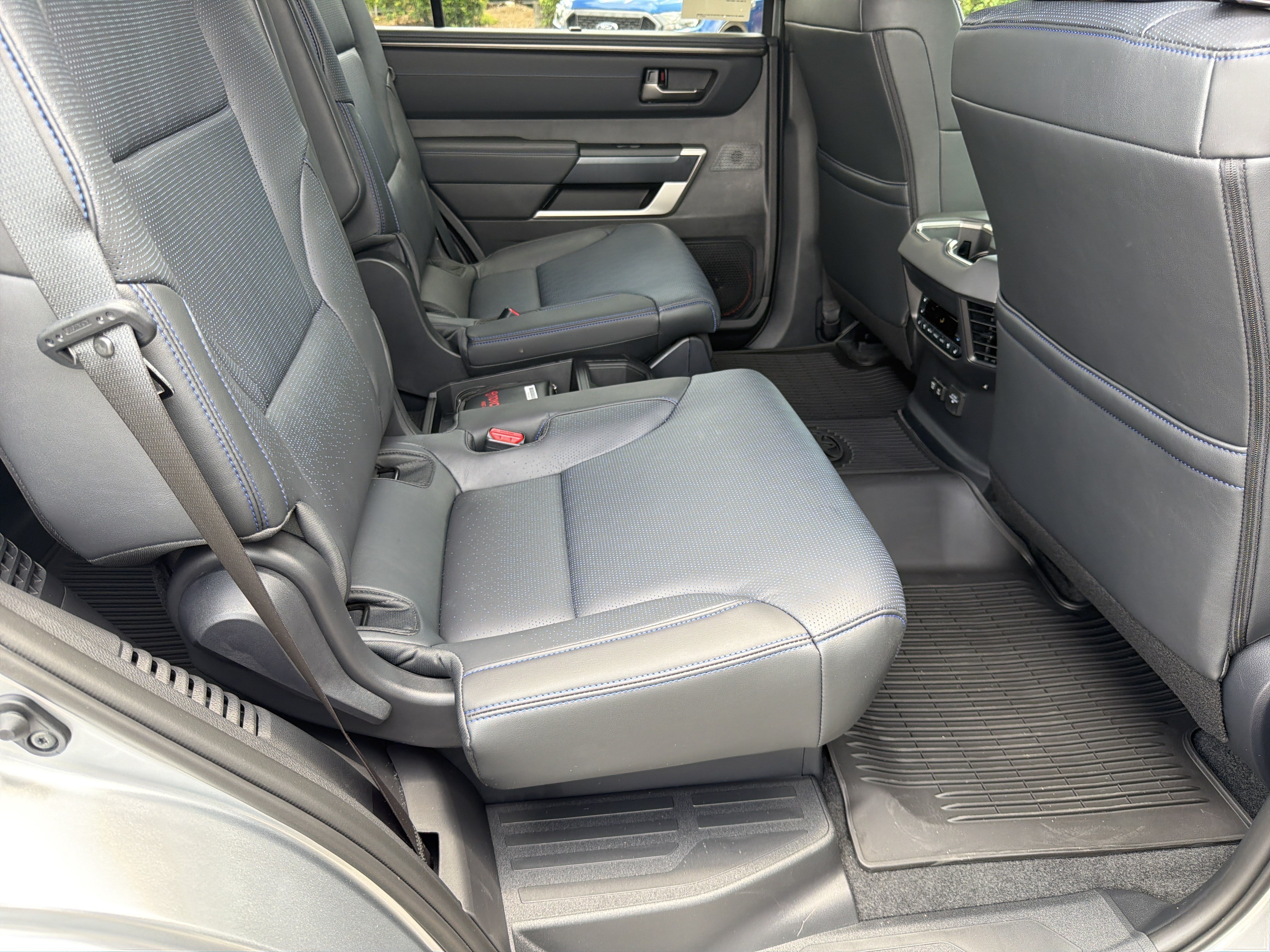 New 2026 Toyota Sequoia Platinum AWD/4WD image 15