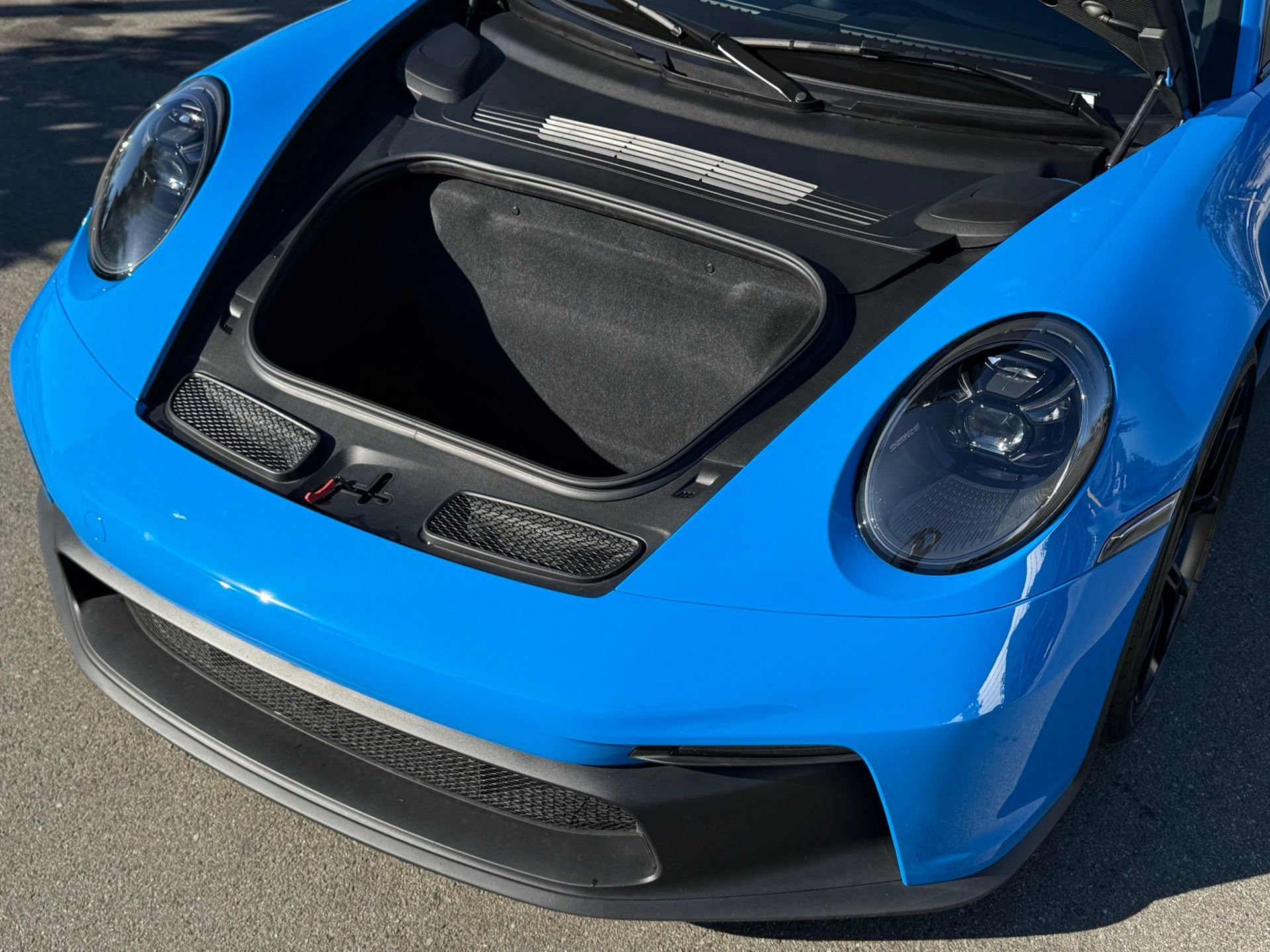 Certified 2022 Porsche 911 GT3 image 31