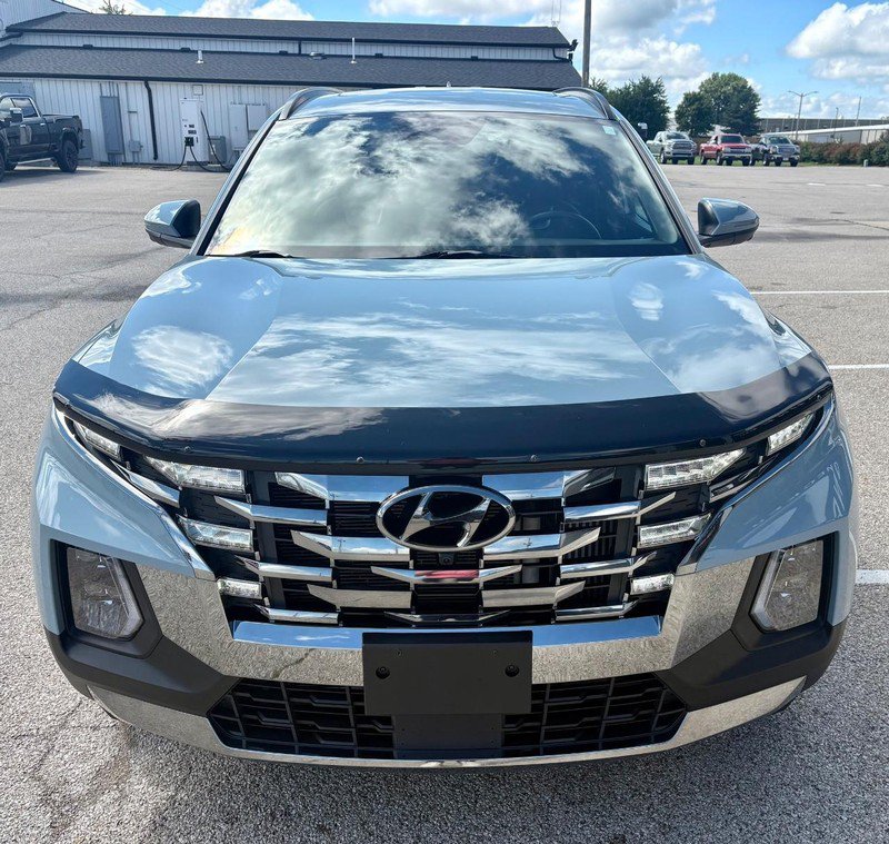 Used 2022 Hyundai Santa Cruz Limited AWD/4WD image 8