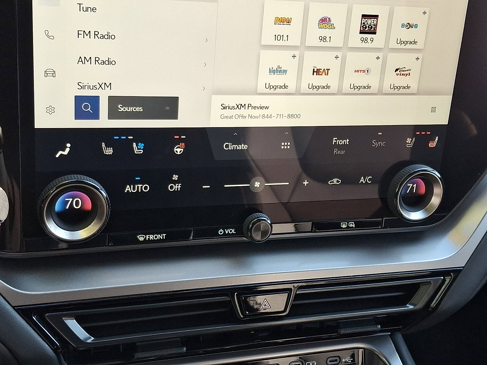 Used 2024 Lexus TX 350 AWD w/ Technology Package image 18