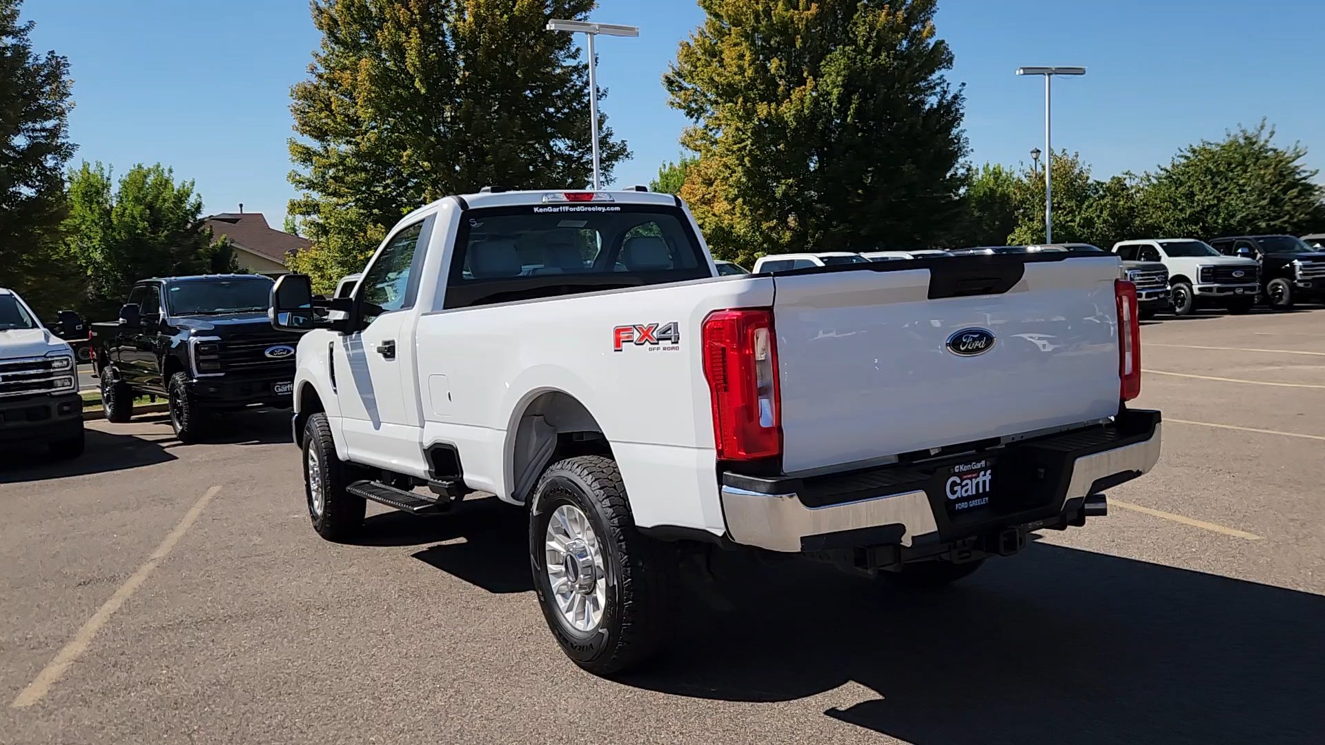 Used 2022 Ford F250 XL w/ STX Appearance Package AWD/4WD image 19