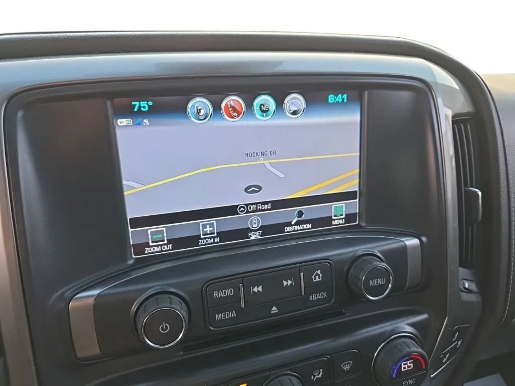 Used 2018 Chevrolet Silverado 3500 LTZ w/ Duramax Plus Package AWD/4WD image 26