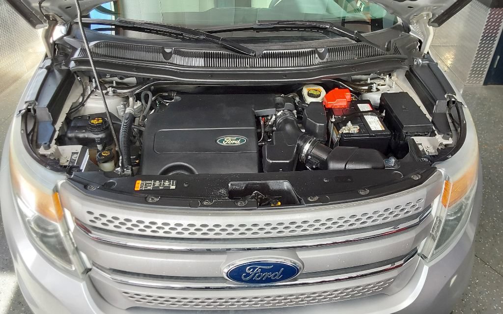 Used 2013 Ford Explorer FWD image 21