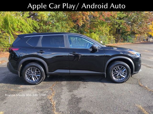 Used 2023 Nissan Rogue S image 3