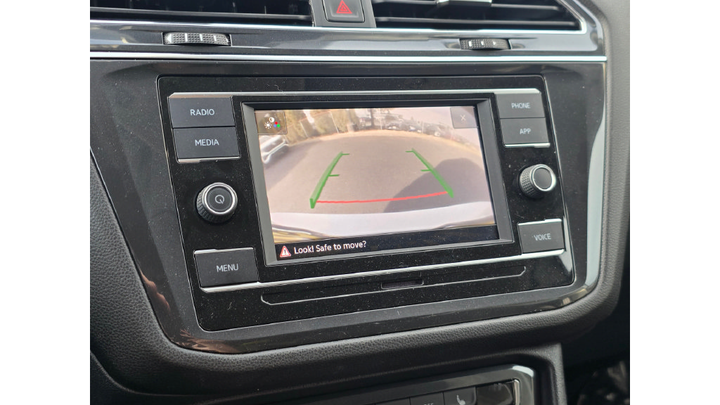Used 2023 Volkswagen Tiguan S w/ Driver Assistance Package FWD image 30