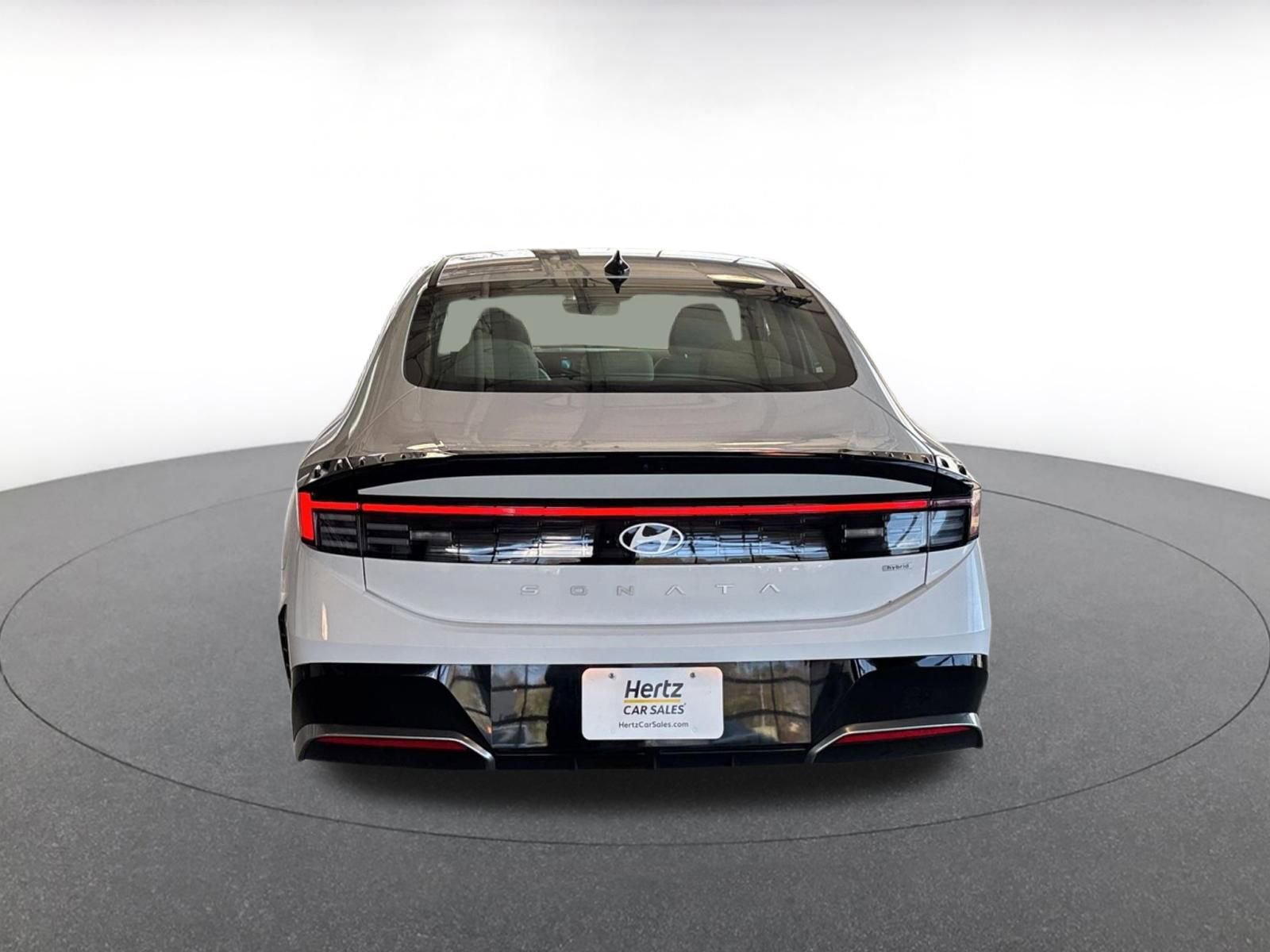 Used 2025 Hyundai Sonata SEL image 12