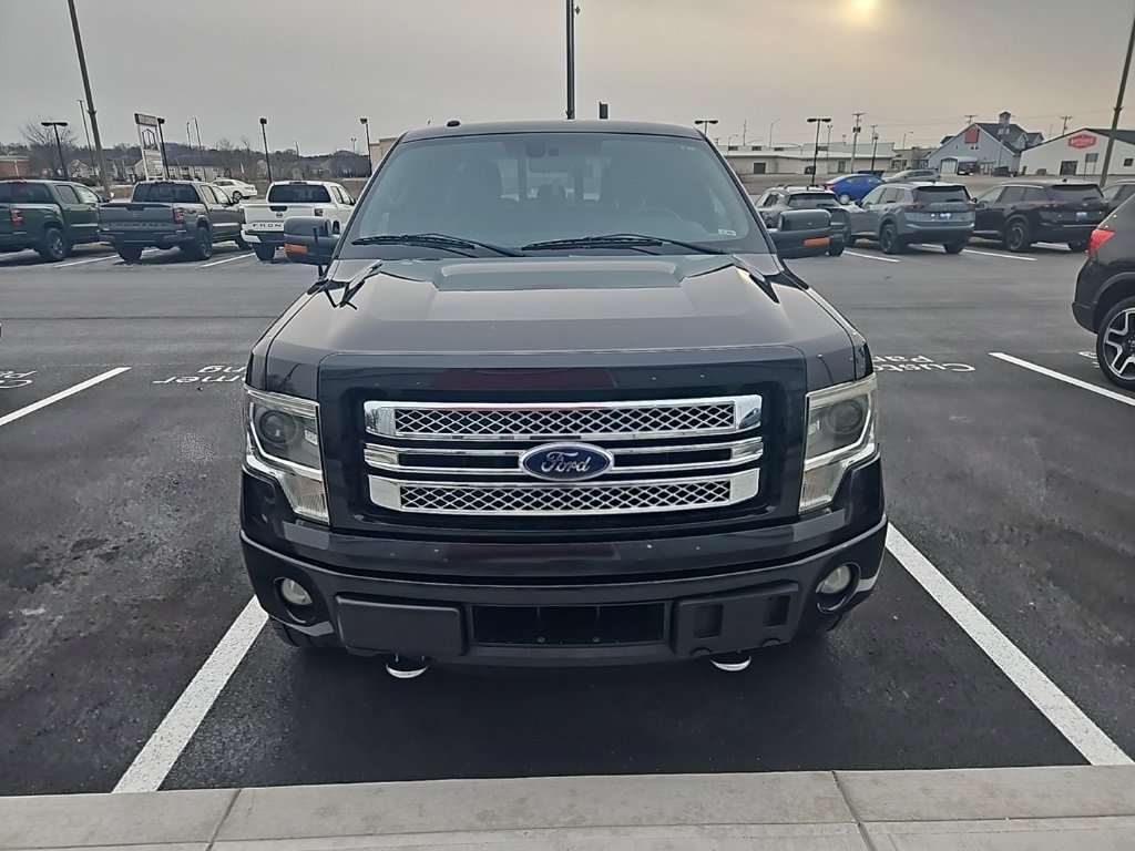 Used 2014 Ford F150 Limited image 2
